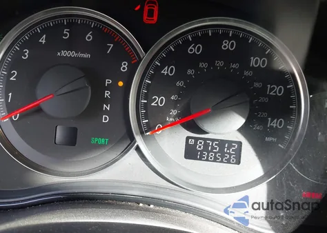 2009 Subaru Legacy 2.5I from USA, damaged, VIN 4S3BL616897224126